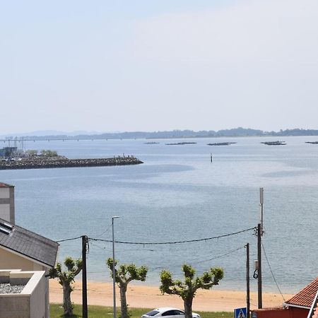 Maravilloso Apartamento Vilanova De Arousa Exterior photo