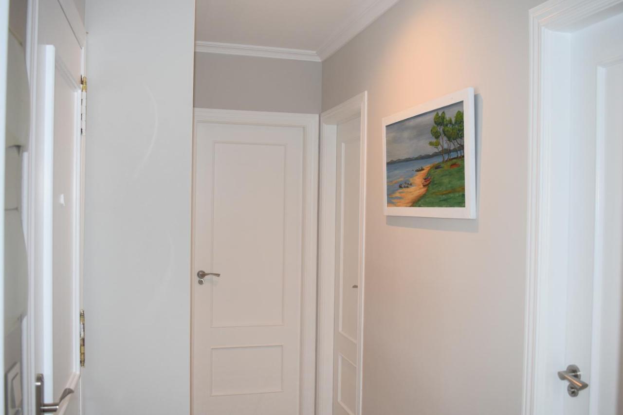 Maravilloso Apartamento Vilanova De Arousa Exterior photo