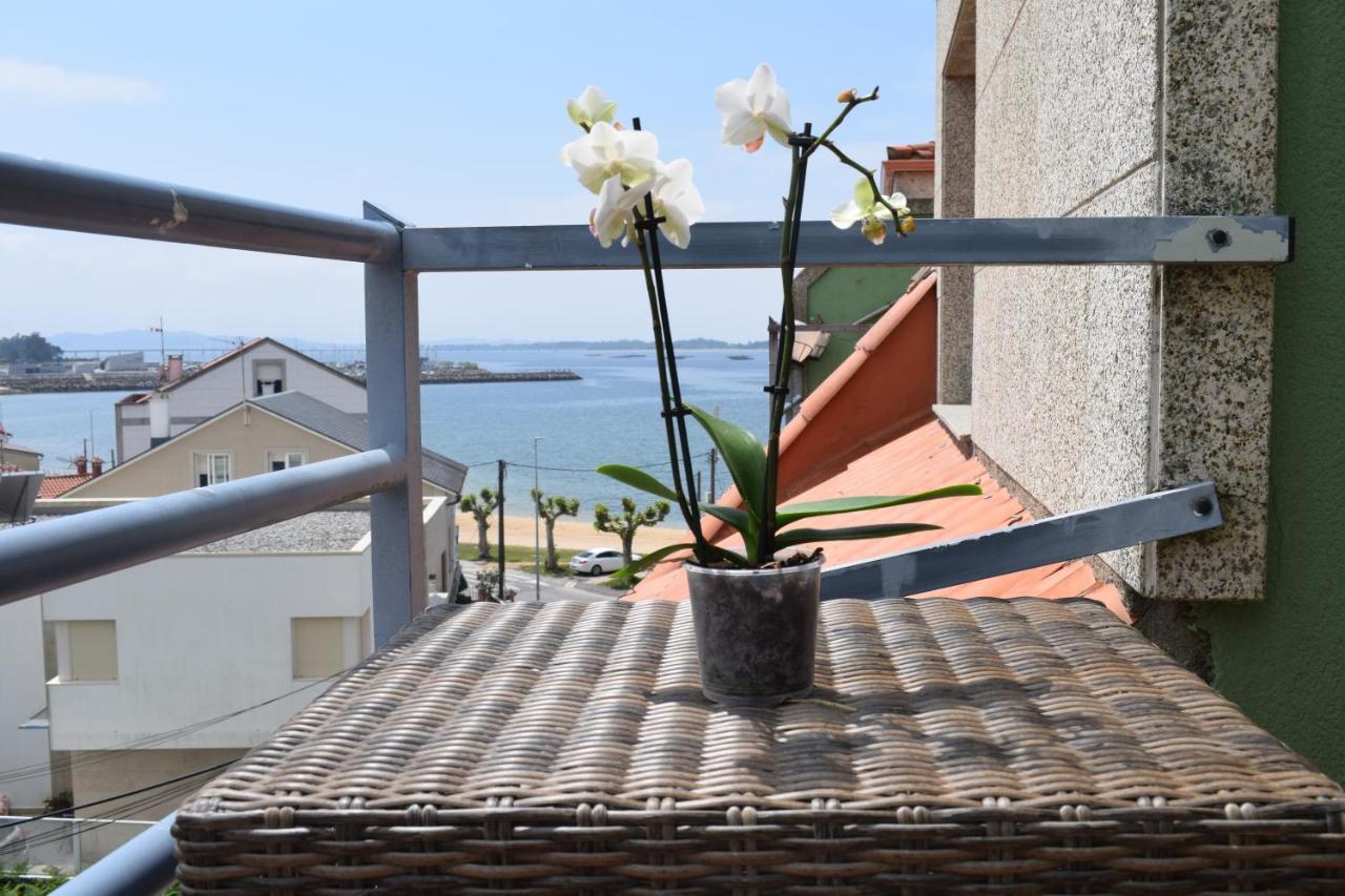 Maravilloso Apartamento Vilanova De Arousa Exterior photo